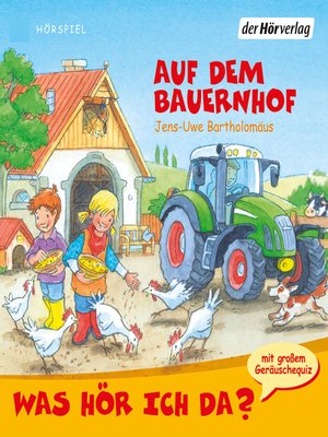 cover image of Was hör ich da?